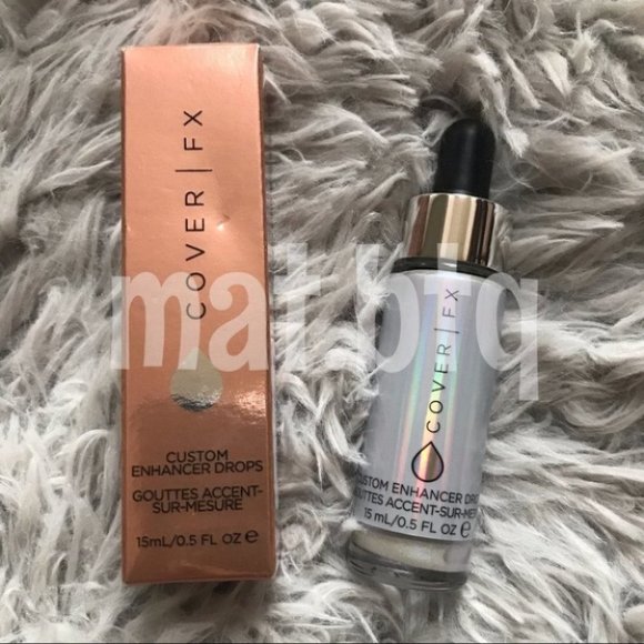 Cover FX Custom Enhancer Drops Halo - Picture 1 of 3